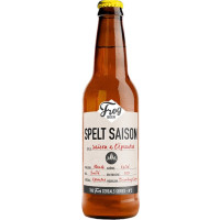 FrogBeer Spelt Saison (Cereal Series #2)
