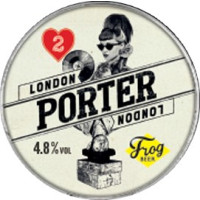 FrogBeer London Porter (British Bitters Series #2)