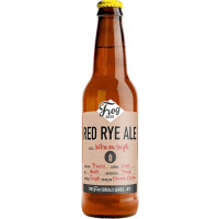 FrogBeer Red Rye Ale (Cereals Series #3)