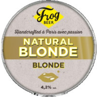 FrogBeer Natural Blonde