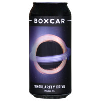Boxcar Brewery Singularity Drive