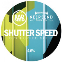 Bad Seed Brewery Shutter Speed
