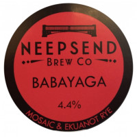 Neepsend Brew Co. Babyaga