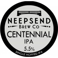 Neepsend Brew Co. Centennial IPA
