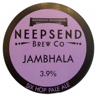 Neepsend Brew Co. Jambhala