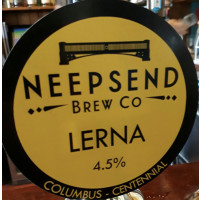 Neepsend Brew Co. Lerna