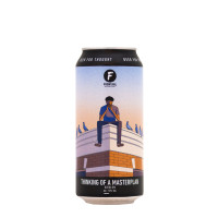 Brouwerij Frontaal Thinking of A Masterplan