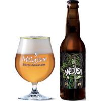 Mélusine Medusa