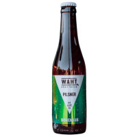 Waht Craftbeer Bohemian Pilsner
