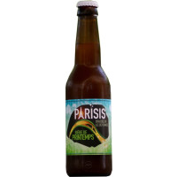 Brasserie Parisis Bière de Printemps
