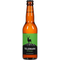 Telemark Bryggeri Pilsner