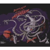 BrewDog Barrel Aged Albino Squid Assassin