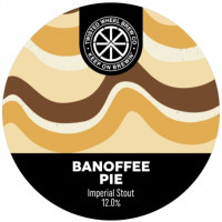 Twisted Wheel Brew Co Banoffee Pie