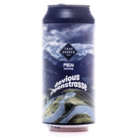 FrauGruber Brewing Devious Alpenstrasse