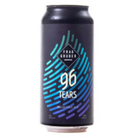 FrauGruber Brewing 96 Tears