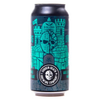 Sudden Death Brewing Holiday at Castle Hazeskull (2021)