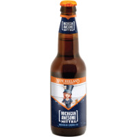 New Holland Brewing Company Michigan Awesome Hatter
