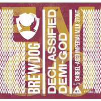 BrewDog Declassified Demi-God