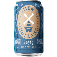 New Holland Brewing Company Cabin Fever
