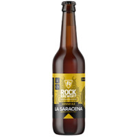 Rock Brewery La Saracena