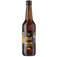 Rock Brewery Series #11 Bitter