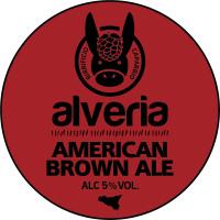 Birrificio Alveria American Brown Ale