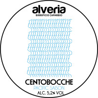 Birrificio Alveria Centobocche Pacific Saison