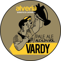 Birrificio Alveria Vardy