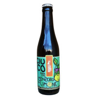 Birrificio San Gimignano Ciuco Zenzero + Limone