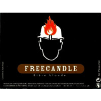 Brasserie Artésienne Freecandle