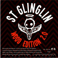 Brasserie Artésienne St. Glinglin Wood Edition 2.0