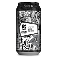 Siren Craft Brew Memento