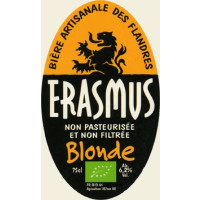 Moulins d'Ascq Erasmus Blonde