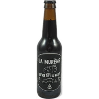 Bière de la Rade Murène Stout