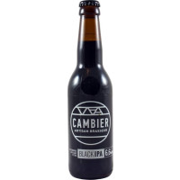 Brasserie Cambier Imperial Black IPA