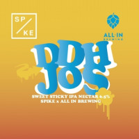Spike Brewery DDH Jos