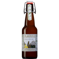 Blacksta Brygghus Citron och Fläder
