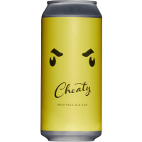 Duckpond Brewing Cheaty