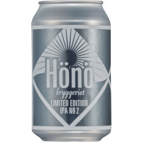 Hönöbryggeriet Limited Edition IPA No 2