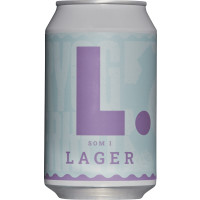 Bryggverket L som i Lager