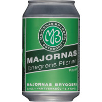 Majornas Bryggeri Enegrens Pilsner