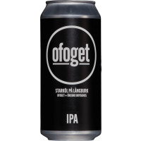 Örebro Brygghus Ofoget