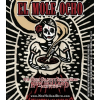 New Holland Brewing Company El Mole Ocho