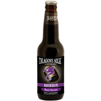 New Holland Brewing Company Dragon's Milk Reserve: Raspberries