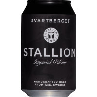 Svartbergets Fjällbryggeri Stallion