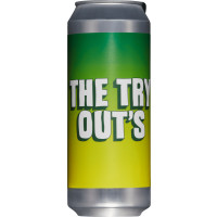 Örebro Brygghus The Try Out's - Grisette
