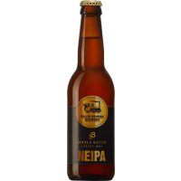 Train Station Brewery Single Batch Series 001 NEIPA