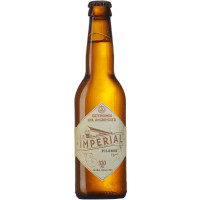 Östersunds Nya Ångbryggeri Imperial Pils