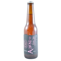 Almond ‘22 Pink IPA