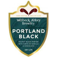 Welbeck Abbey Brewery Portland Black